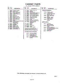 07 - Lit / Optional parts for Whirlpool CETS4WE31 / from AppliancePartsPros.com