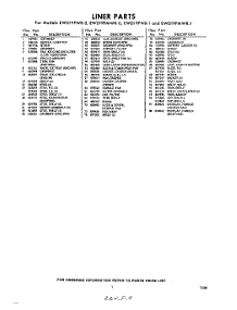 07 - Section parts for Whirlpool Refrigerator EWD19PMWR0 / from AppliancePartsPros.com