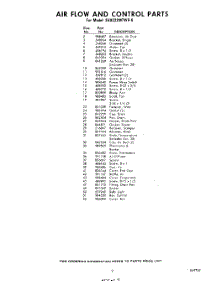 09 - Section parts for Whirlpool Refrigerator EED222MTWR0 / from AppliancePartsPros.com