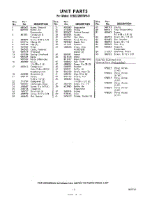13 - Section parts for Whirlpool Refrigerator EED222MTWR0 / from AppliancePartsPros.com