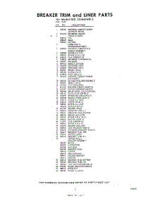 05 - Section parts for Whirlpool Refrigerator EED251MMWR0 / from AppliancePartsPros.com
