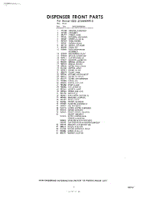 09 - Section parts for Whirlpool Refrigerator EED251MMWR0 / from AppliancePartsPros.com