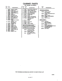 07 - Lit / Optional parts for Whirlpool CETS6AE4 / from AppliancePartsPros.com