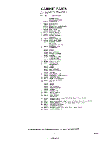 03 - Section parts for Whirlpool Refrigerator EED251MMWR1 / from AppliancePartsPros.com
