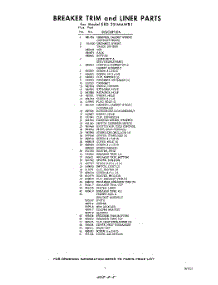05 - Section parts for Whirlpool Refrigerator EED251MMWR1 / from AppliancePartsPros.com