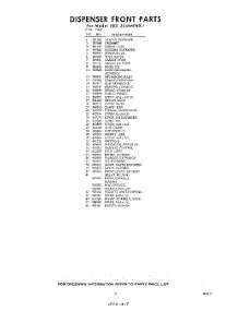 09 - Section parts for Whirlpool Refrigerator EED251MMWR1 / from AppliancePartsPros.com