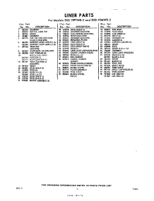 07 - Section parts for Whirlpool Refrigerator EXD19PTWR2 / from AppliancePartsPros.com