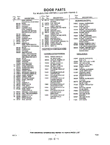 09 - Lit / Optional parts for Whirlpool Refrigerator EXD19PTWR2 / from AppliancePartsPros.com