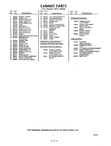 07 - Lit / Optional parts for Whirlpool CETS6WE4 / from AppliancePartsPros.com