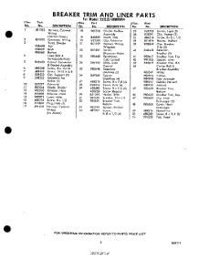 05 - Section parts for Whirlpool Refrigerator EED251MMWR4 / from AppliancePartsPros.com