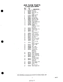 07 - Section parts for Whirlpool Refrigerator EED251MMWR4 / from AppliancePartsPros.com