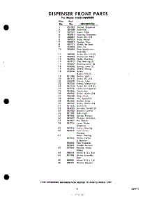 09 - Section parts for Whirlpool Refrigerator EED251MMWR4 / from AppliancePartsPros.com