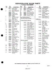 11 - Lit / Optional parts for Whirlpool Refrigerator EED251MMWR4 / from AppliancePartsPros.com