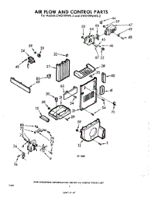 04 - Liner parts for Whirlpool Refrigerator EWD19PWR2 / from AppliancePartsPros.com