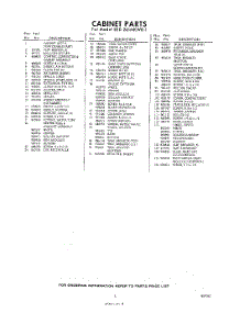 03 - Section parts for Whirlpool Refrigerator EED261MKWR1 / from AppliancePartsPros.com