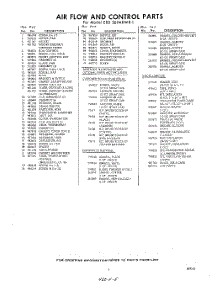 05 - Lit / Optional parts for Whirlpool Refrigerator EED261MKWR1 / from AppliancePartsPros.com