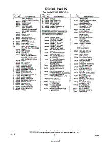 09 - Lit / Optional parts for Whirlpool Refrigerator EWD19SKWR0 / from AppliancePartsPros.com