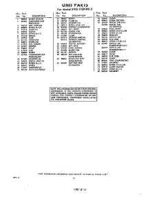 11 - Section parts for Whirlpool Refrigerator EWD19SKWR0 / from AppliancePartsPros.com