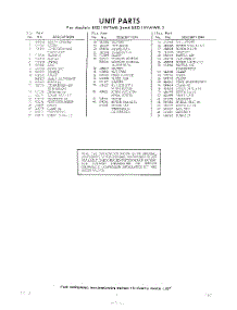 11 - Section parts for Whirlpool Refrigerator EXD19VMWR3 / from AppliancePartsPros.com