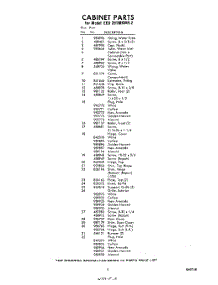 03 - Section parts for Whirlpool Refrigerator EED261MKWR2 / from AppliancePartsPros.com