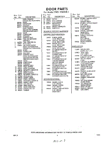 09 - Lit / Optional Parts parts for Whirlpool Refrigerator EWD19SKWR1 / from AppliancePartsPros.com