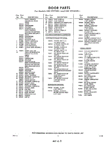 09 - Lit / Optional parts for Whirlpool Refrigerator EXD19VTWR1 / from AppliancePartsPros.com