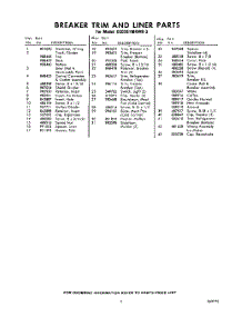05 - Section parts for Whirlpool Refrigerator EED261MKWR3 / from AppliancePartsPros.com