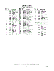 13 - Section parts for Whirlpool Refrigerator EED261MKWR3 / from AppliancePartsPros.com