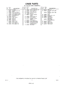 07 - Section parts for Whirlpool Refrigerator EWD19SKWR2 / from AppliancePartsPros.com