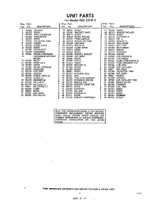 11 - Section parts for Whirlpool Refrigerator EXD25PM0 / from AppliancePartsPros.com