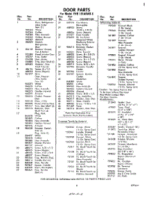 03 - Lit / Optional parts for Whirlpool Refrigerator EHB191AKWR0 / from AppliancePartsPros.com