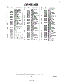 05 - Section parts for Whirlpool Refrigerator EHB191AKWR0 / from AppliancePartsPros.com