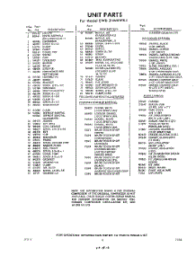 11 - Section parts for Whirlpool Refrigerator EWD21MMWR1 / from AppliancePartsPros.com