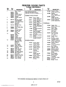 05 - Lit / Optional parts for Whirlpool Refrigerator EHB191MKWR0 / from AppliancePartsPros.com
