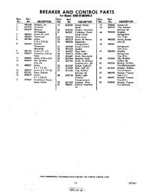 13 - Section parts for Whirlpool Refrigerator EHB191MKWR0 / from AppliancePartsPros.com