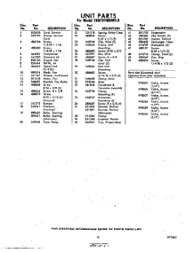 15 - Section parts for Whirlpool Refrigerator EHB191MKWR0 / from AppliancePartsPros.com