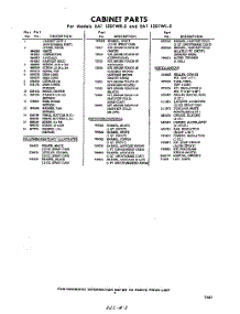 03 - Lit / Optional parts for Whirlpool Refrigerator EAT12DTWR0 / from AppliancePartsPros.com