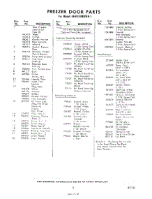 05 - Lit / Optional parts for Whirlpool Refrigerator EHB191MKWR1 / from AppliancePartsPros.com