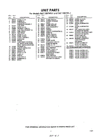 07 - Section parts for Whirlpool Refrigerator EAT12DTWR1 / from AppliancePartsPros.com
