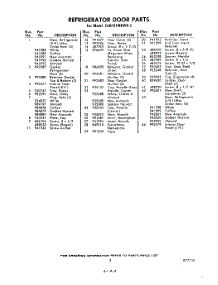 03 - Section parts for Whirlpool Refrigerator EHB191MKWR2 / from AppliancePartsPros.com