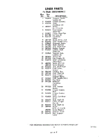 09 - Section parts for Whirlpool Refrigerator EHB191MKWR2 / from AppliancePartsPros.com