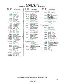 09 - Lit / Optional parts for Whirlpool Refrigerator EAT13DTWR0 / from AppliancePartsPros.com