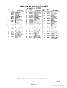11 - Section parts for Whirlpool Refrigerator EHB191PKWR2 / from AppliancePartsPros.com