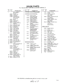 09 - Lit / Optional parts for Whirlpool Refrigerator EAT13DTWR3 / from AppliancePartsPros.com