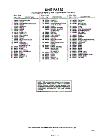 11 - Section parts for Whirlpool Refrigerator EWD91ZMWR1 / from AppliancePartsPros.com