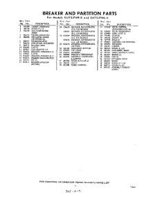 07 - Section parts for Whirlpool Refrigerator EAT13JTWR0 / from AppliancePartsPros.com