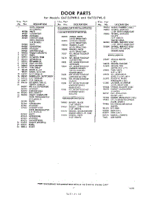 11 - Lit / Optional parts for Whirlpool Refrigerator EAT13JTWR0 / from AppliancePartsPros.com