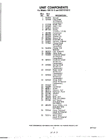09 - Section parts for Whirlpool Ice Machine EHC512 / from AppliancePartsPros.com