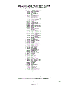 07 - Section parts for Whirlpool Refrigerator EAT13JTWR3 / from AppliancePartsPros.com