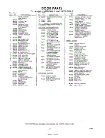 11 - Lit / Optional parts for Whirlpool Refrigerator EAT13JTWR3 / from AppliancePartsPros.com